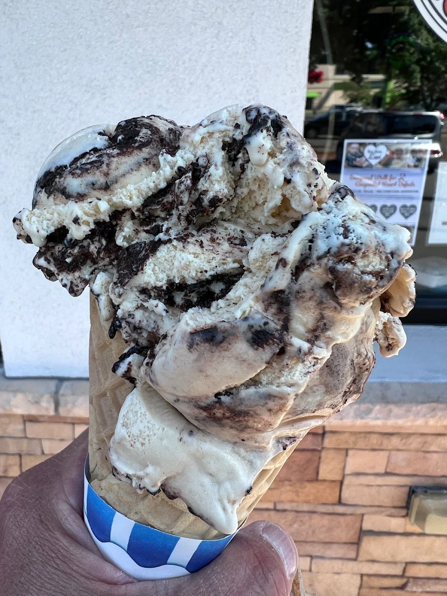 Waffle Cone