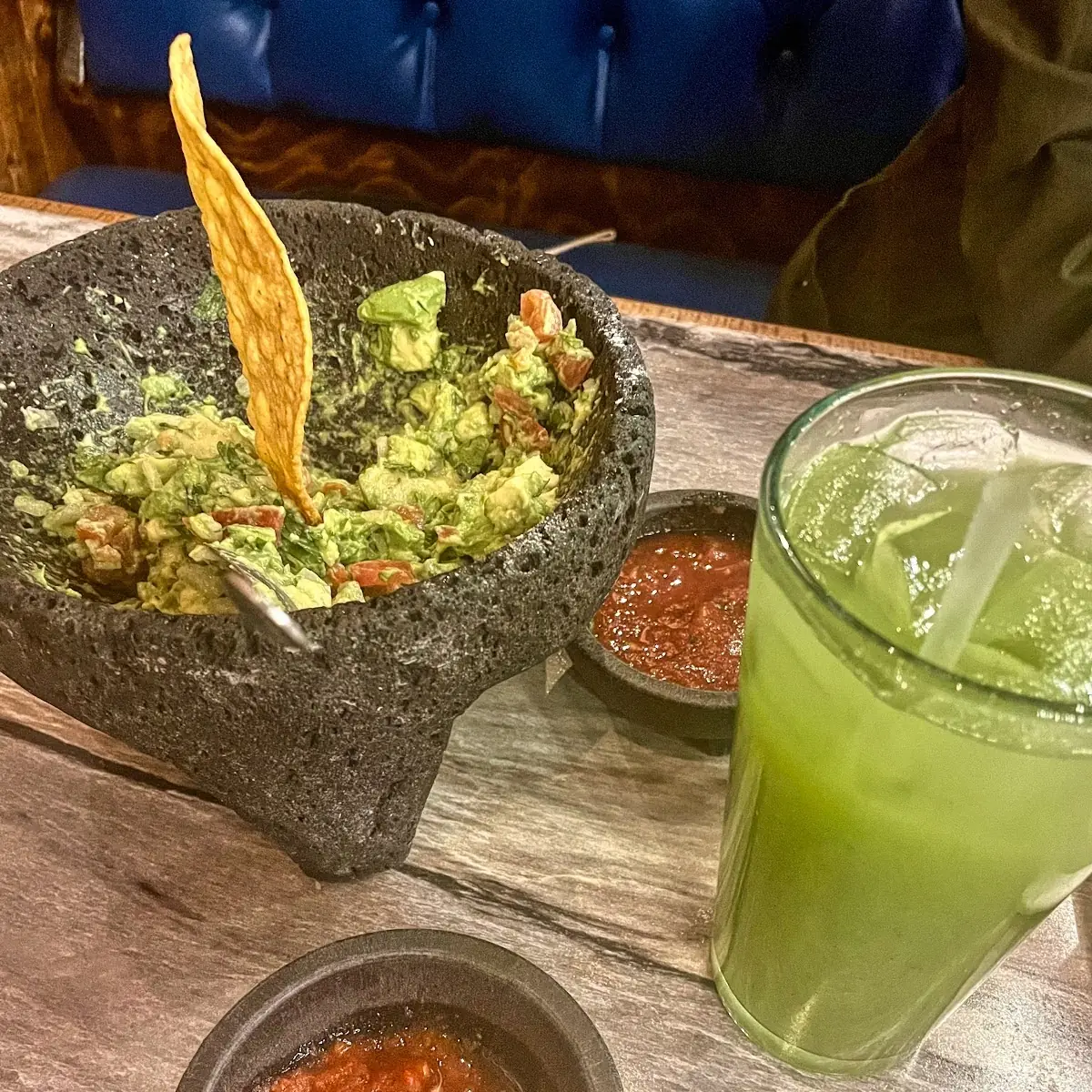 Fresh Guacamole