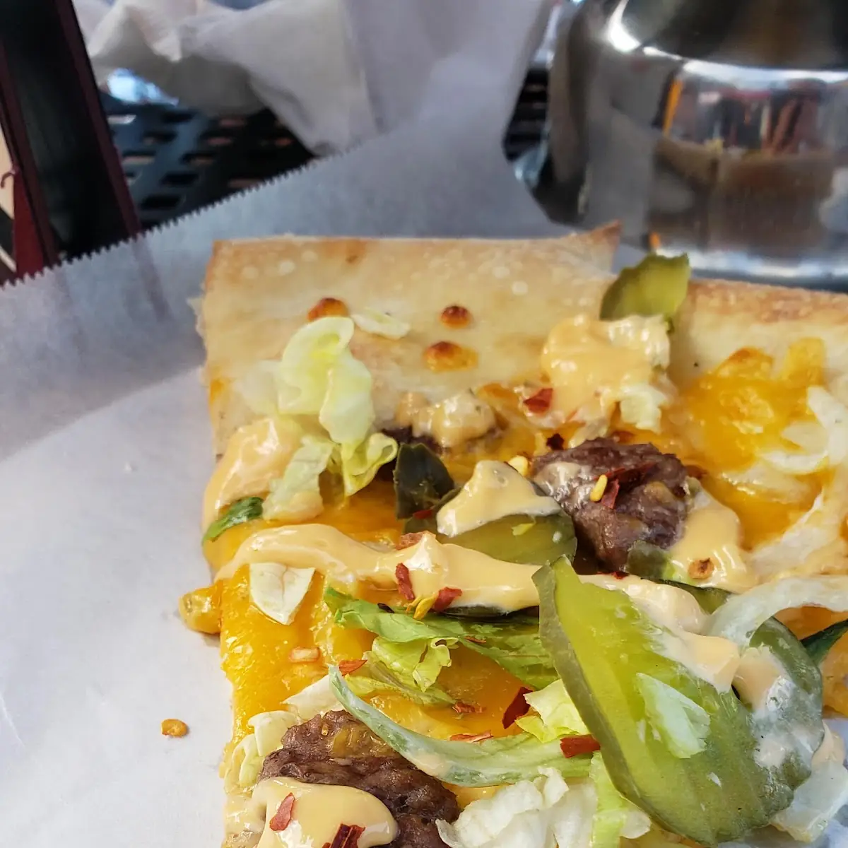 Big Mac Slice