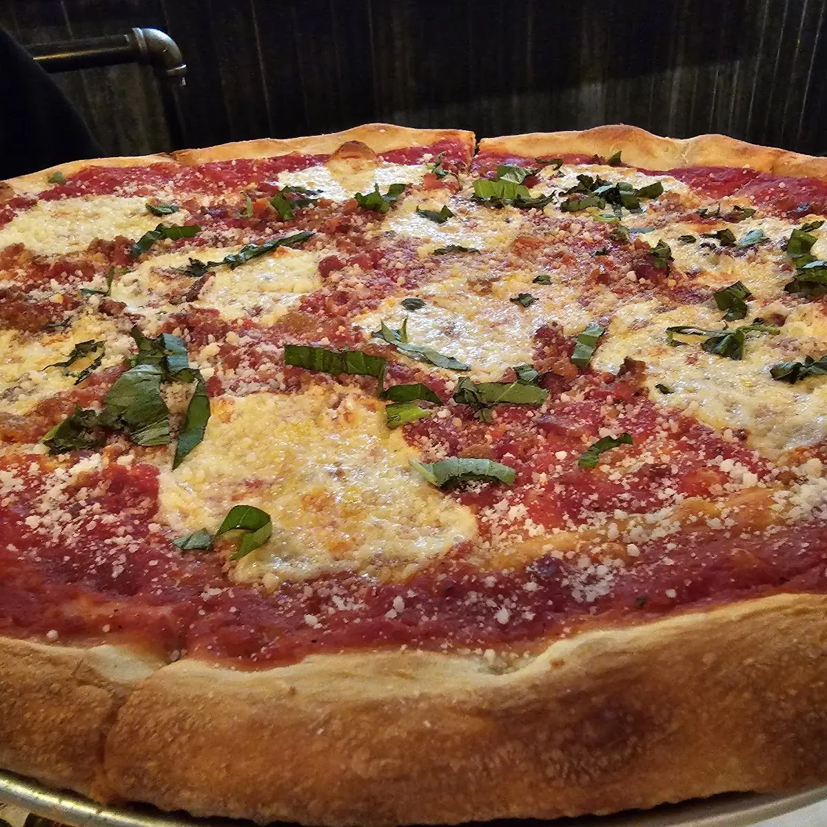Margherita Pizza