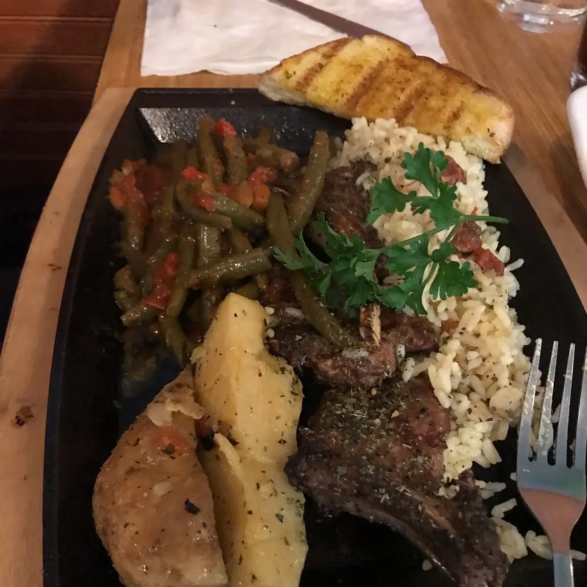 Lamb Chops