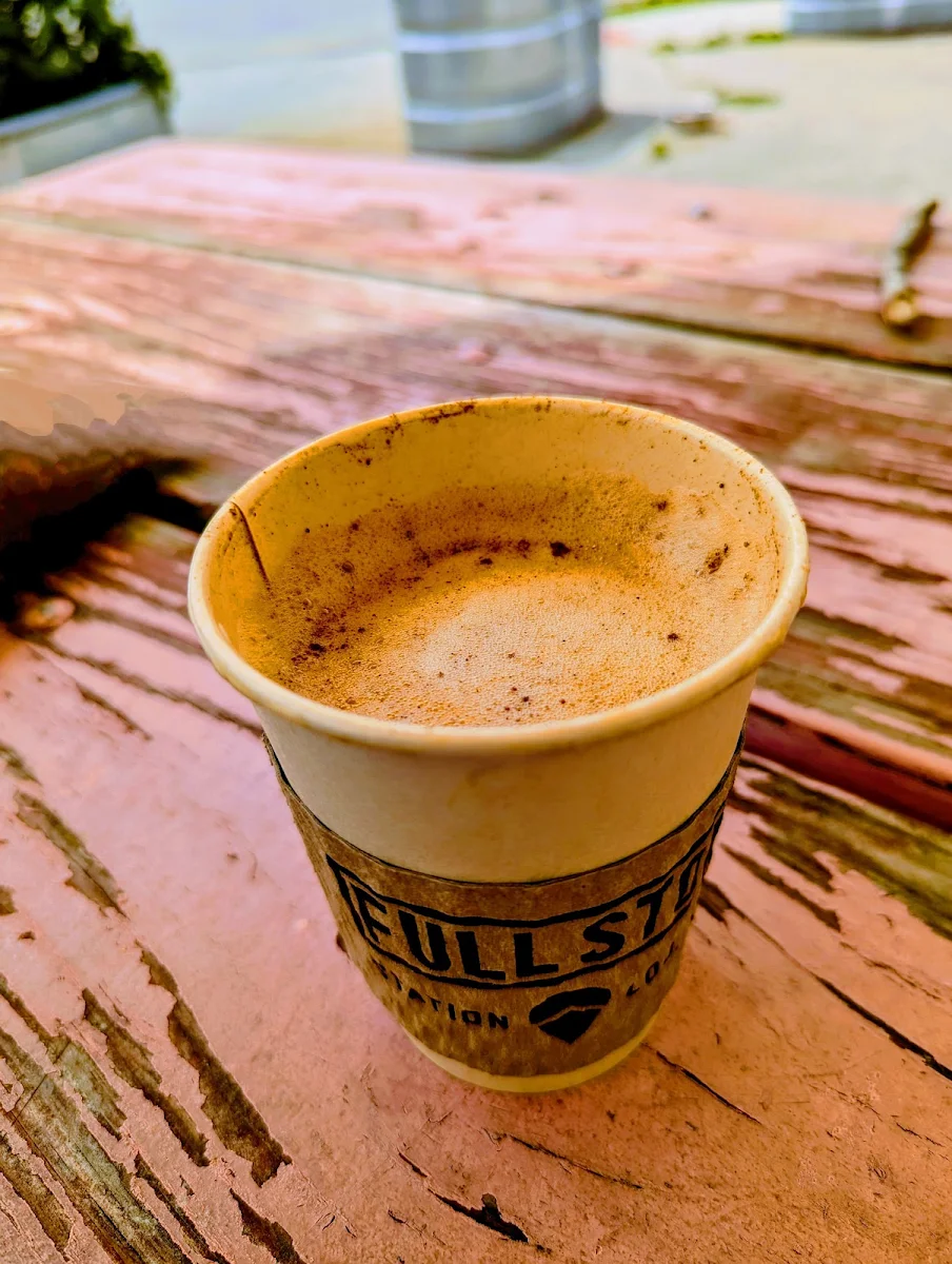 Dirty Chai
