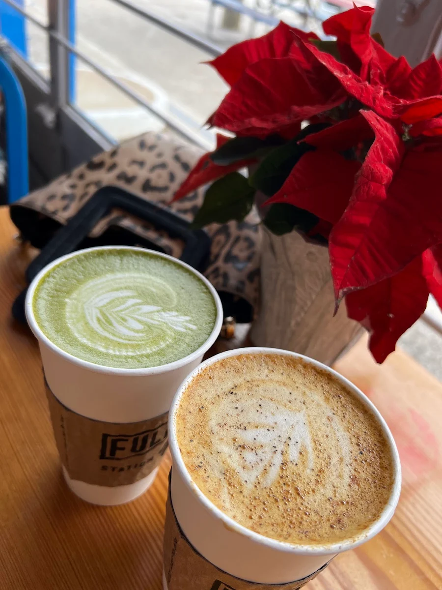 Matcha Latte