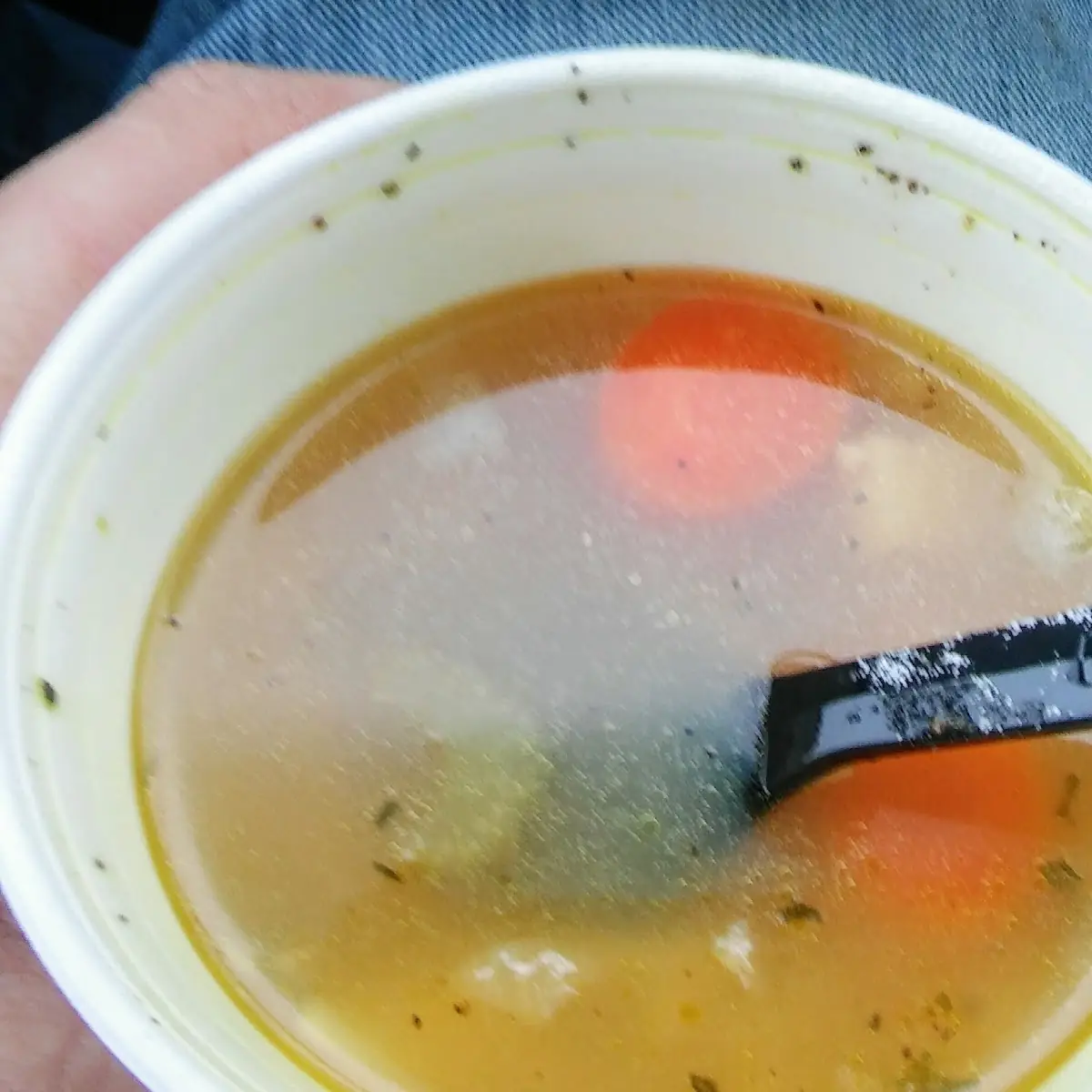 Chicken Soup