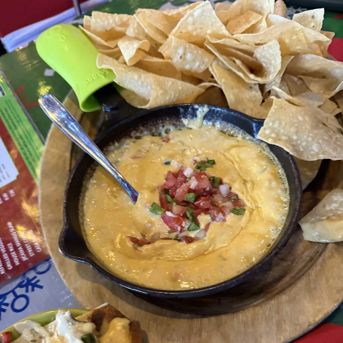 Cheese Dip