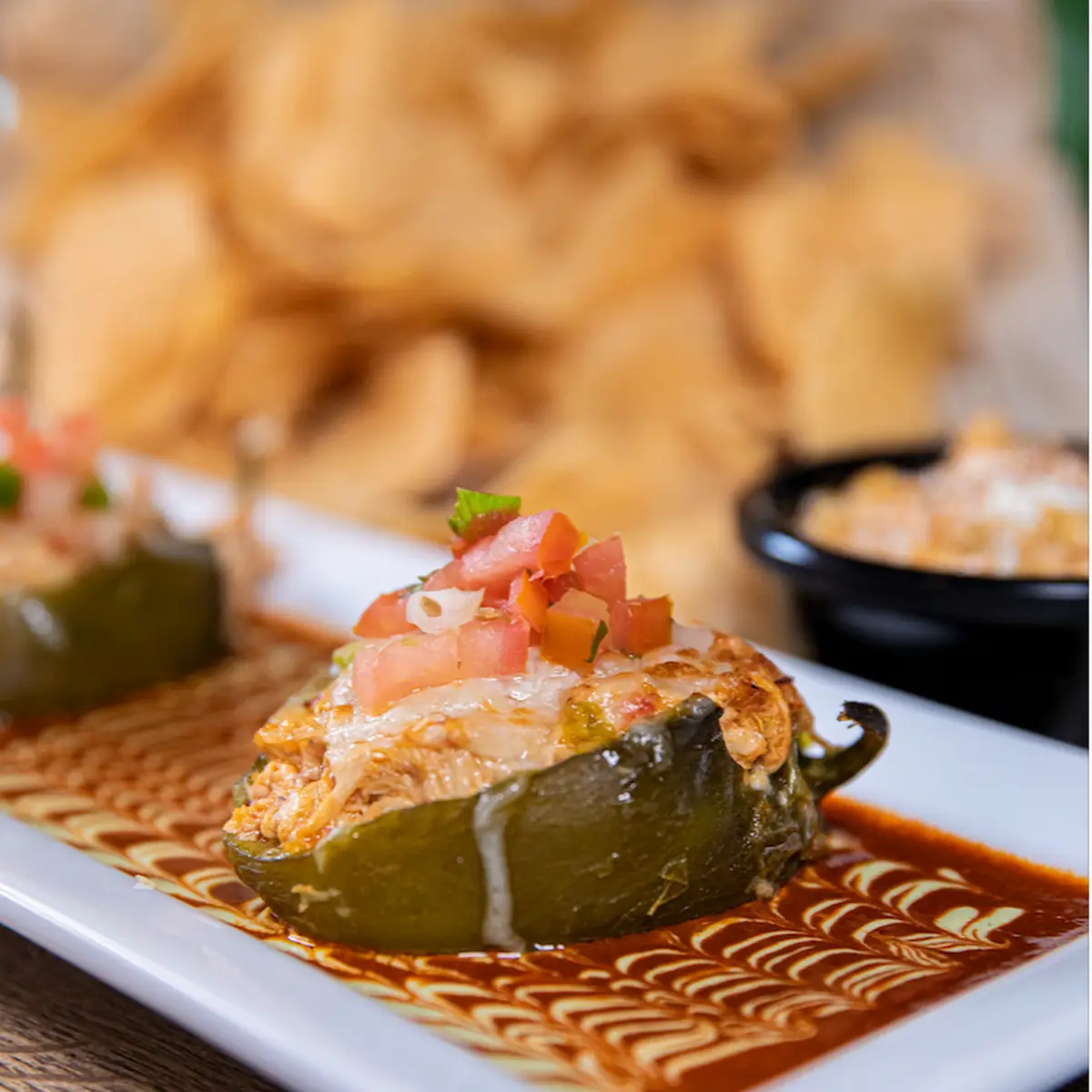 Chile Relleno