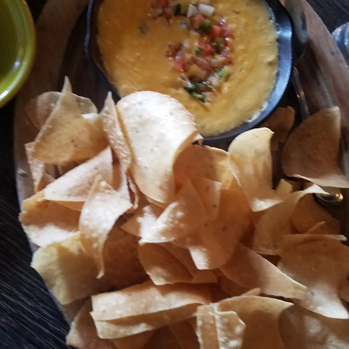 Queso Fundido