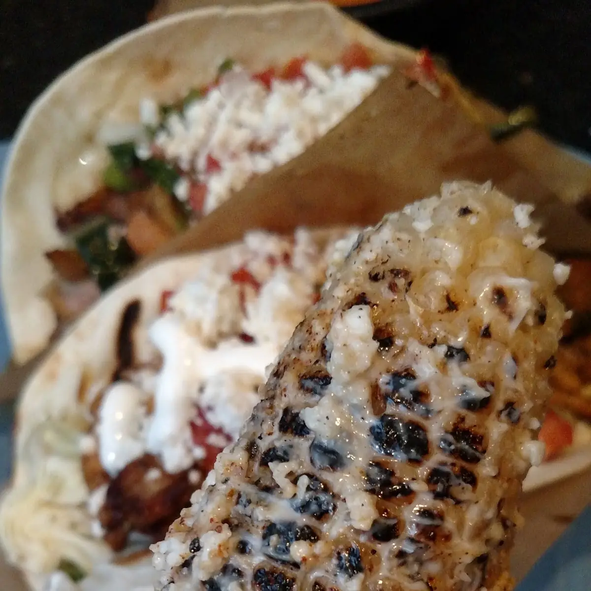 Street Corn