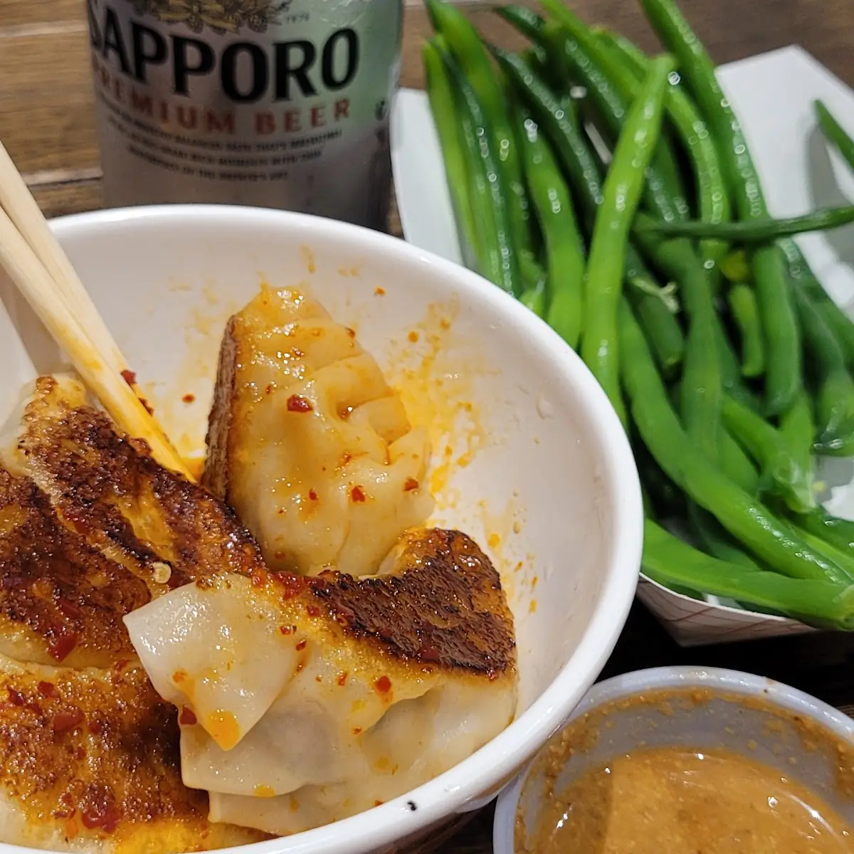 Pork Dumplings