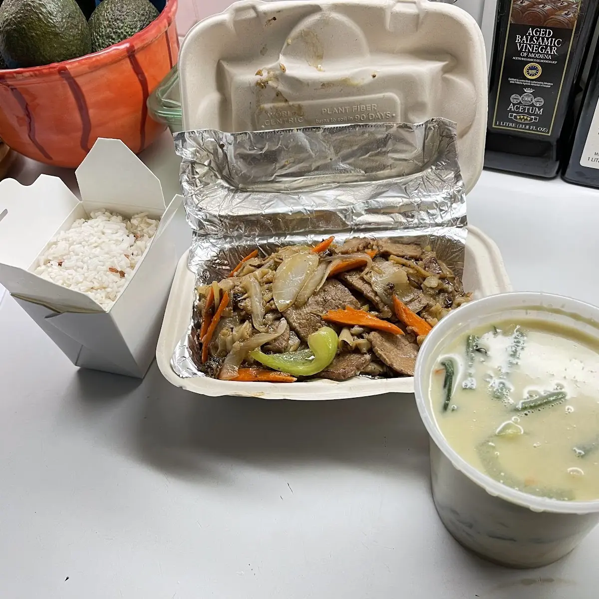 Green Curry