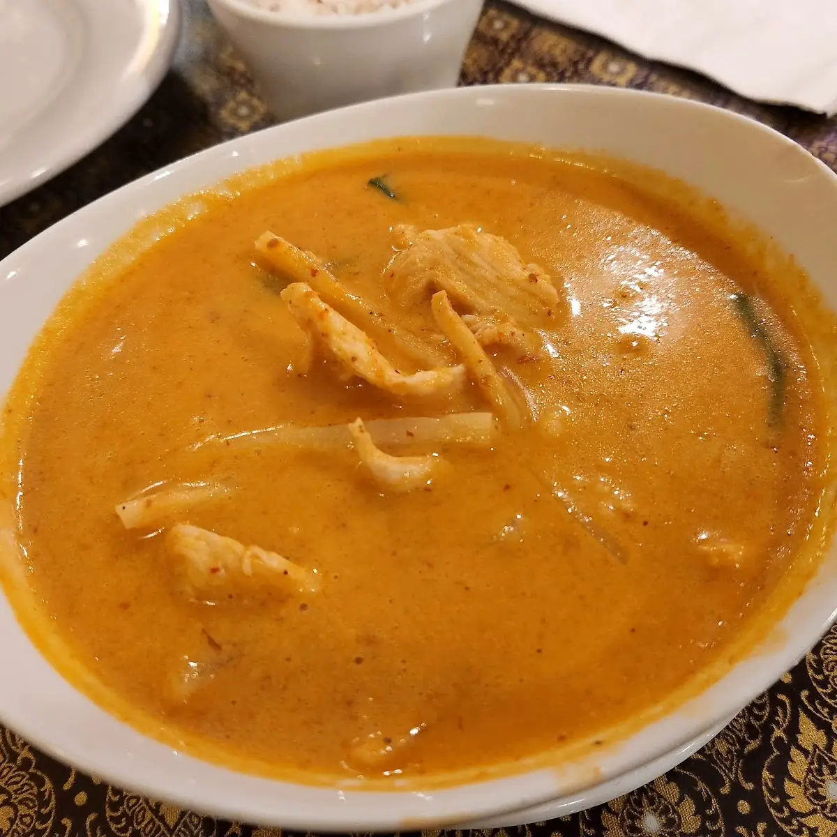 27. Red Curry