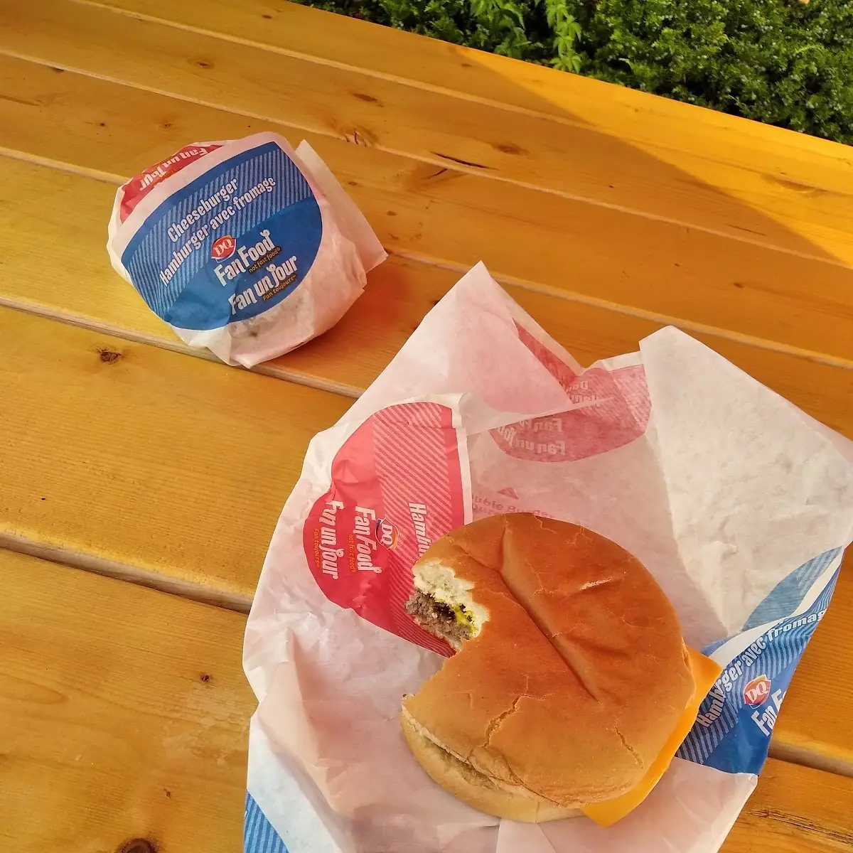Burger Patty