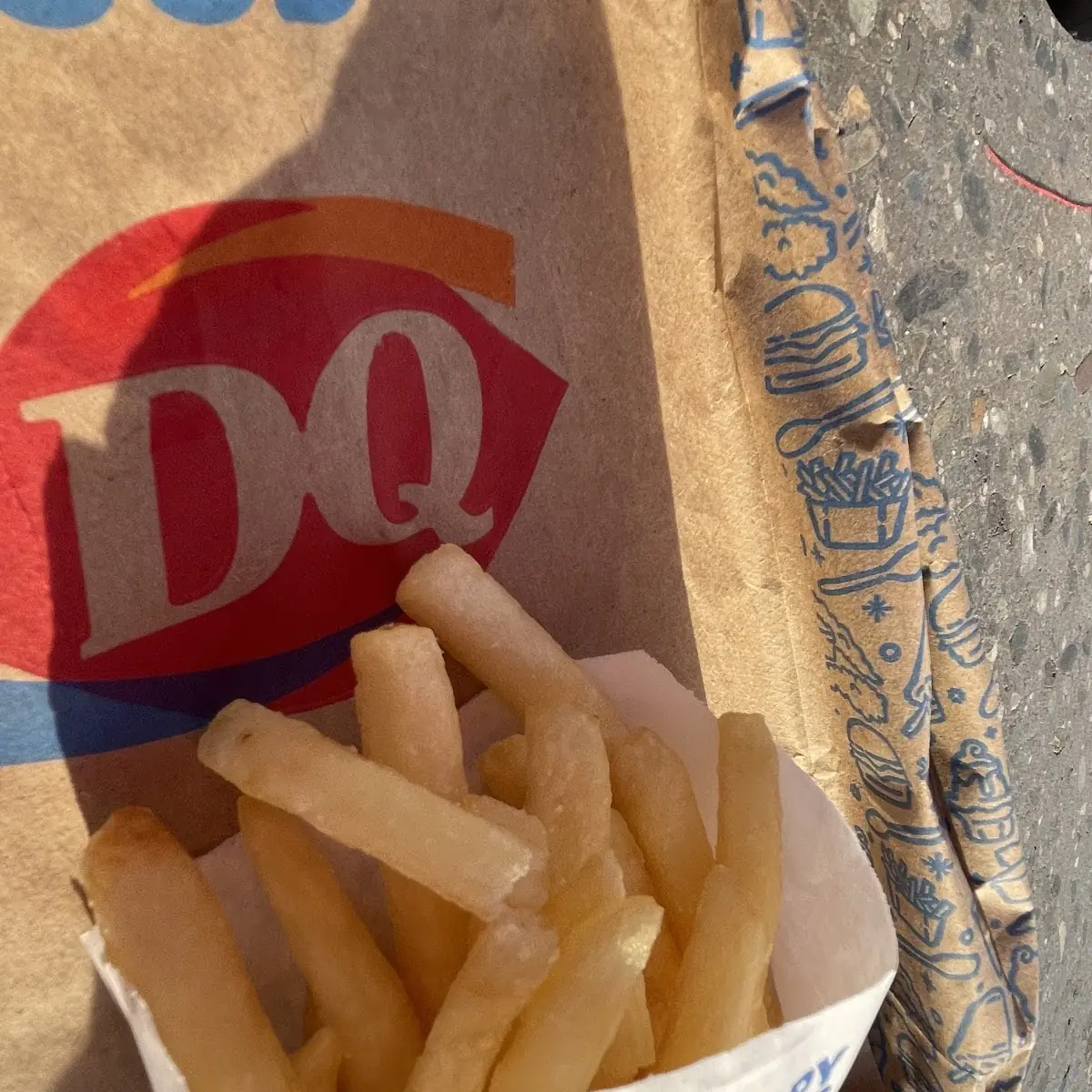 Kids Fries