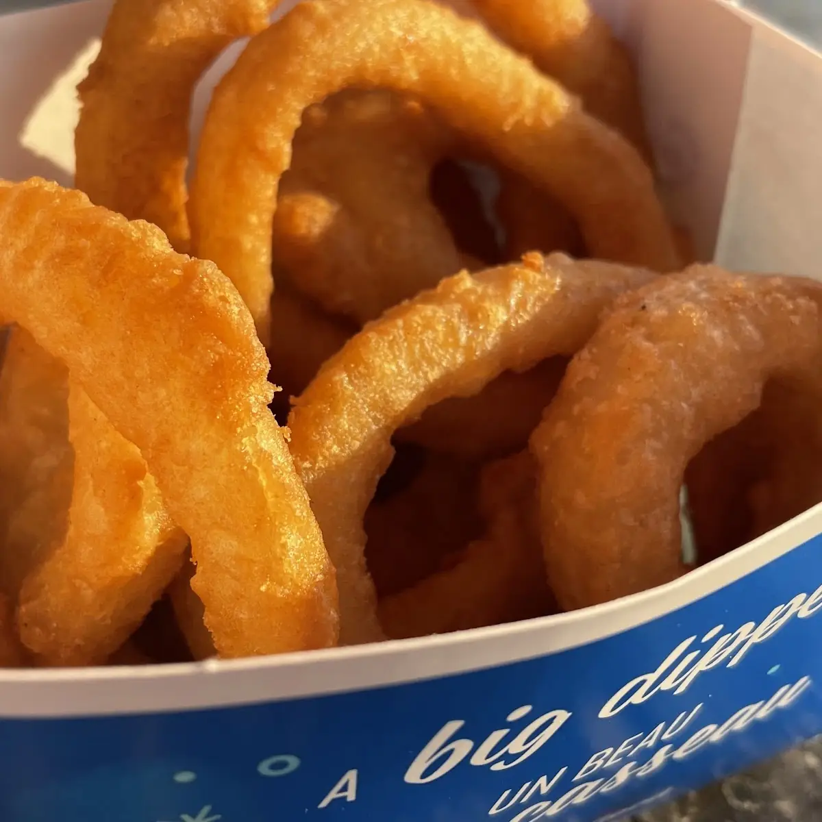 Onion Rings
