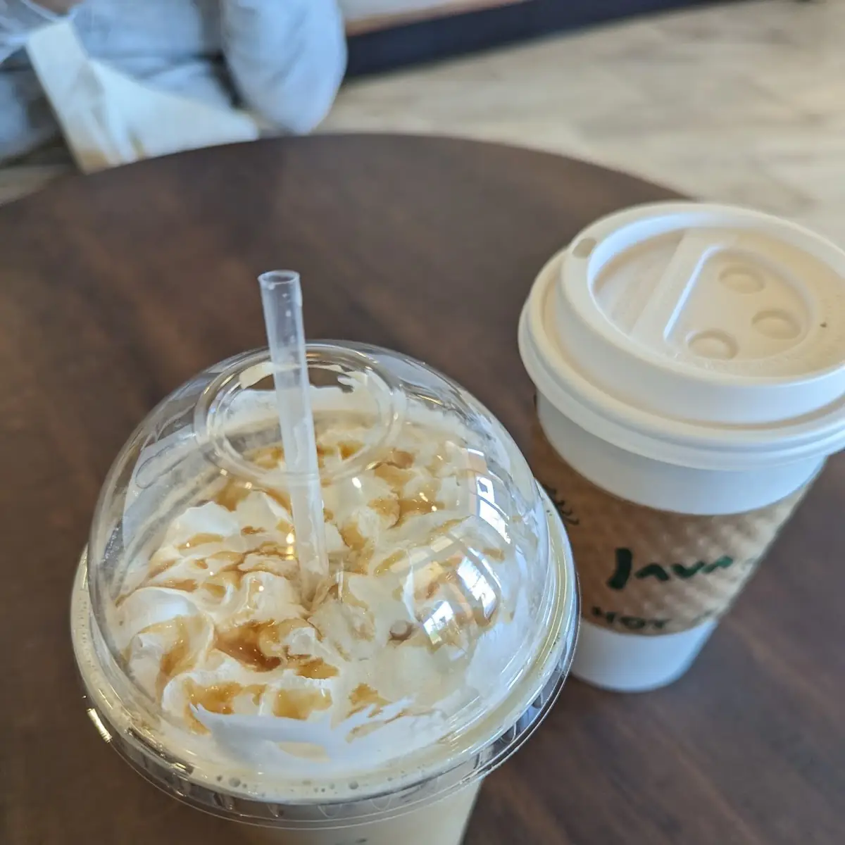 White Mocha