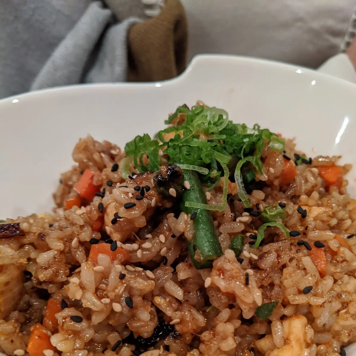 Chicken Fried Rice