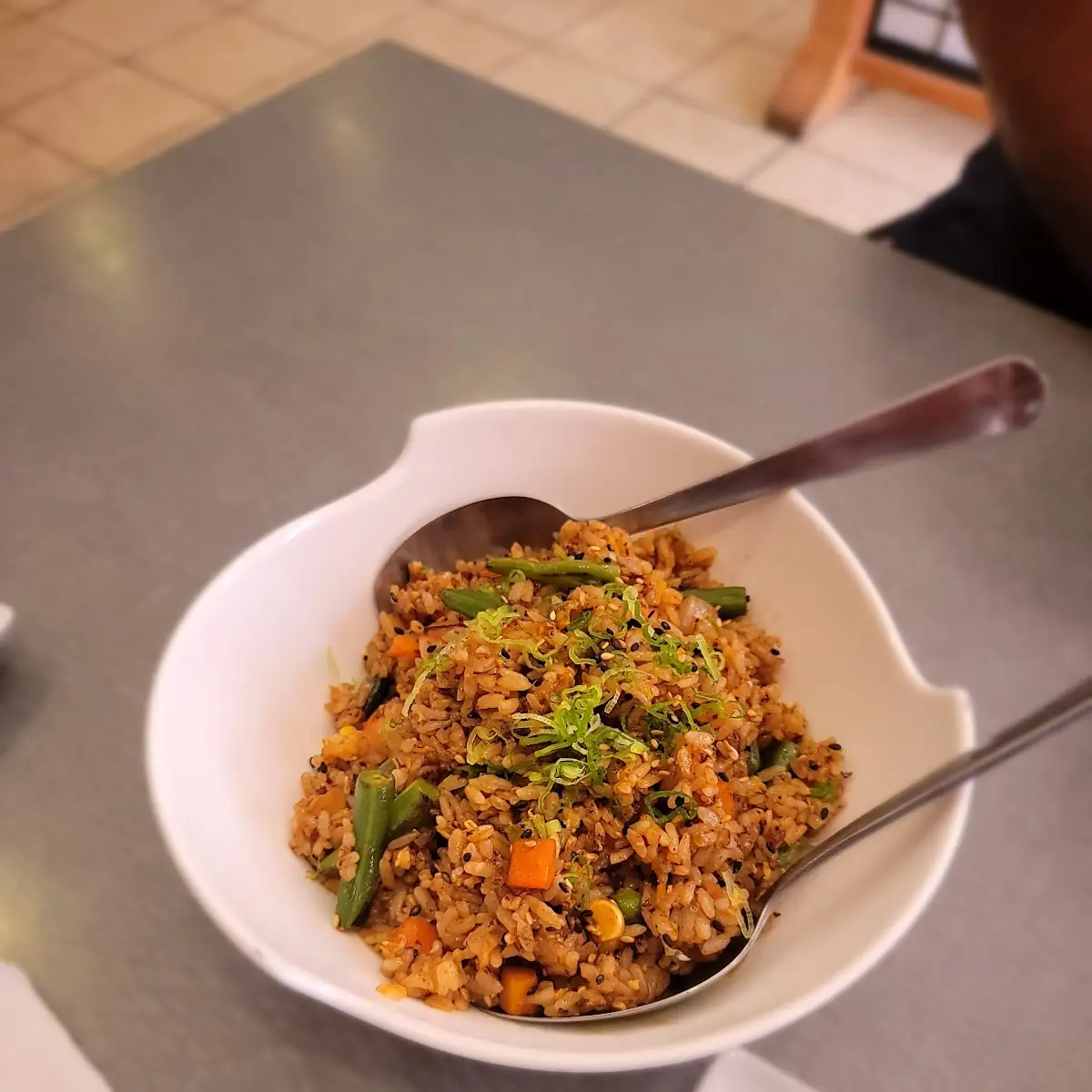 Shrimp Fried Rice