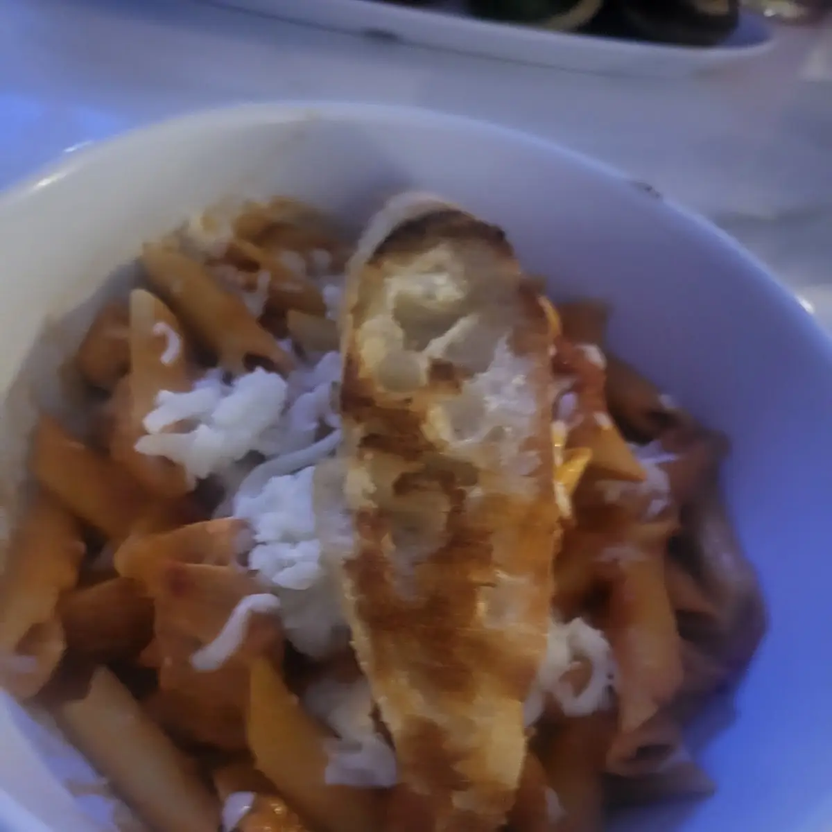 Cajun Chicken Pasta