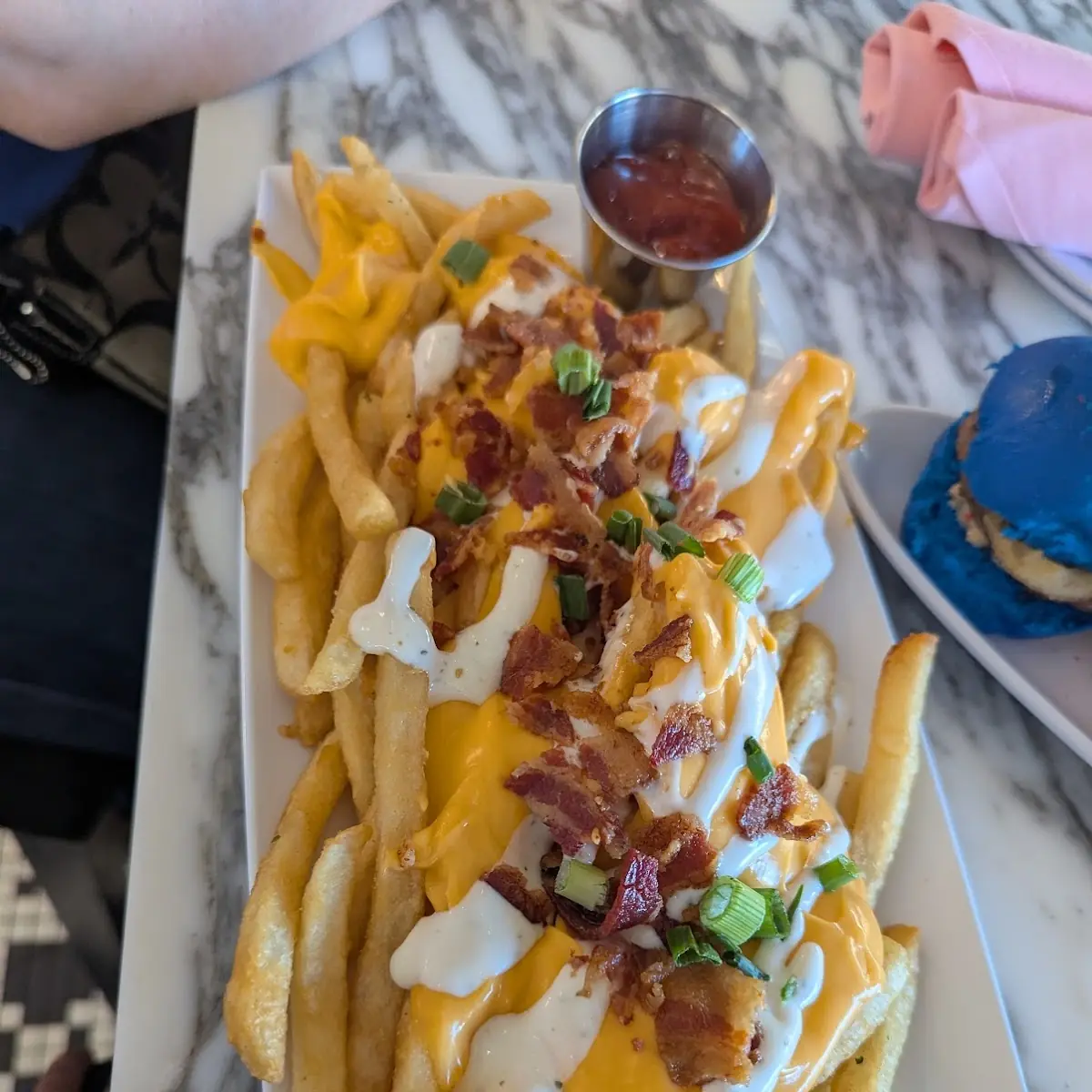Loaded Fries