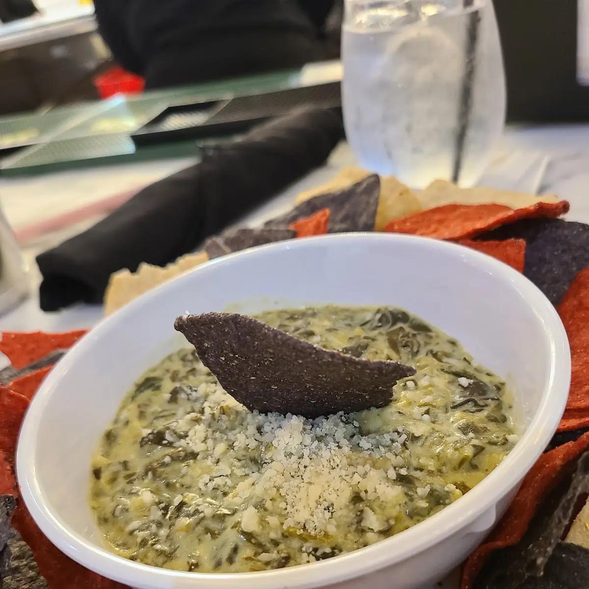 Spinach Artichoke Dip