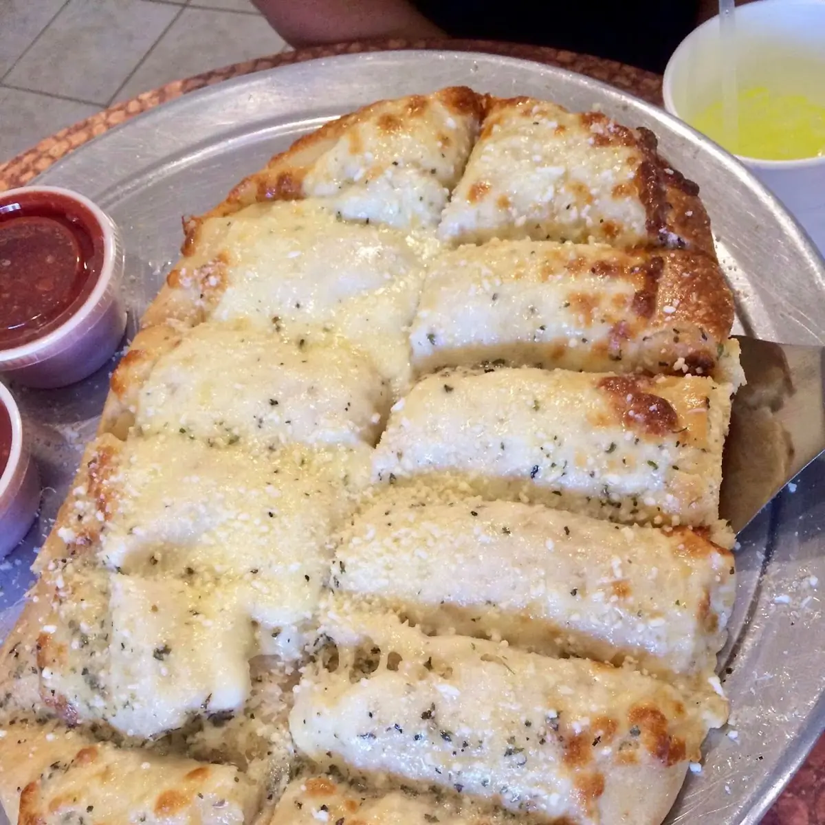 Cheese Bread