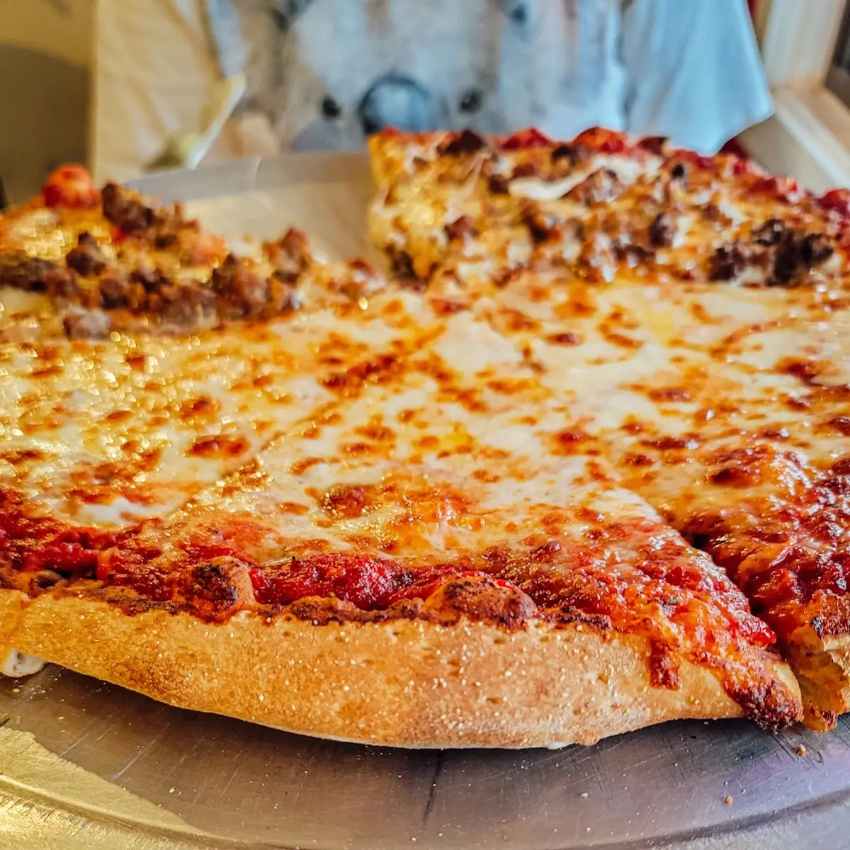 Cheese Pizza
