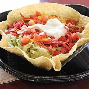 Triple Layer Nachos