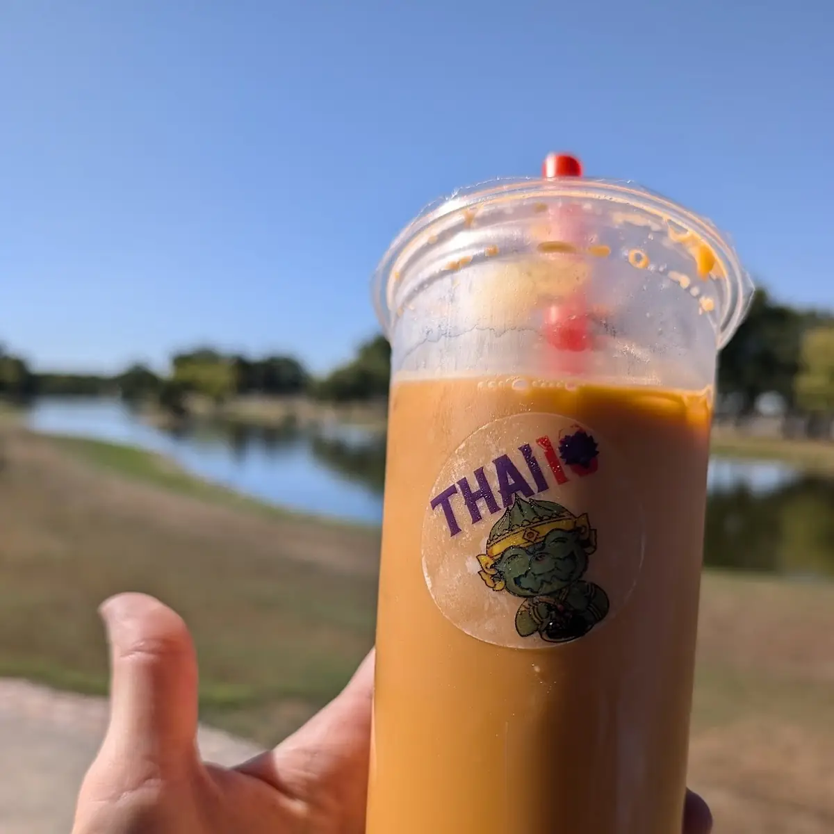 Thai Tea
