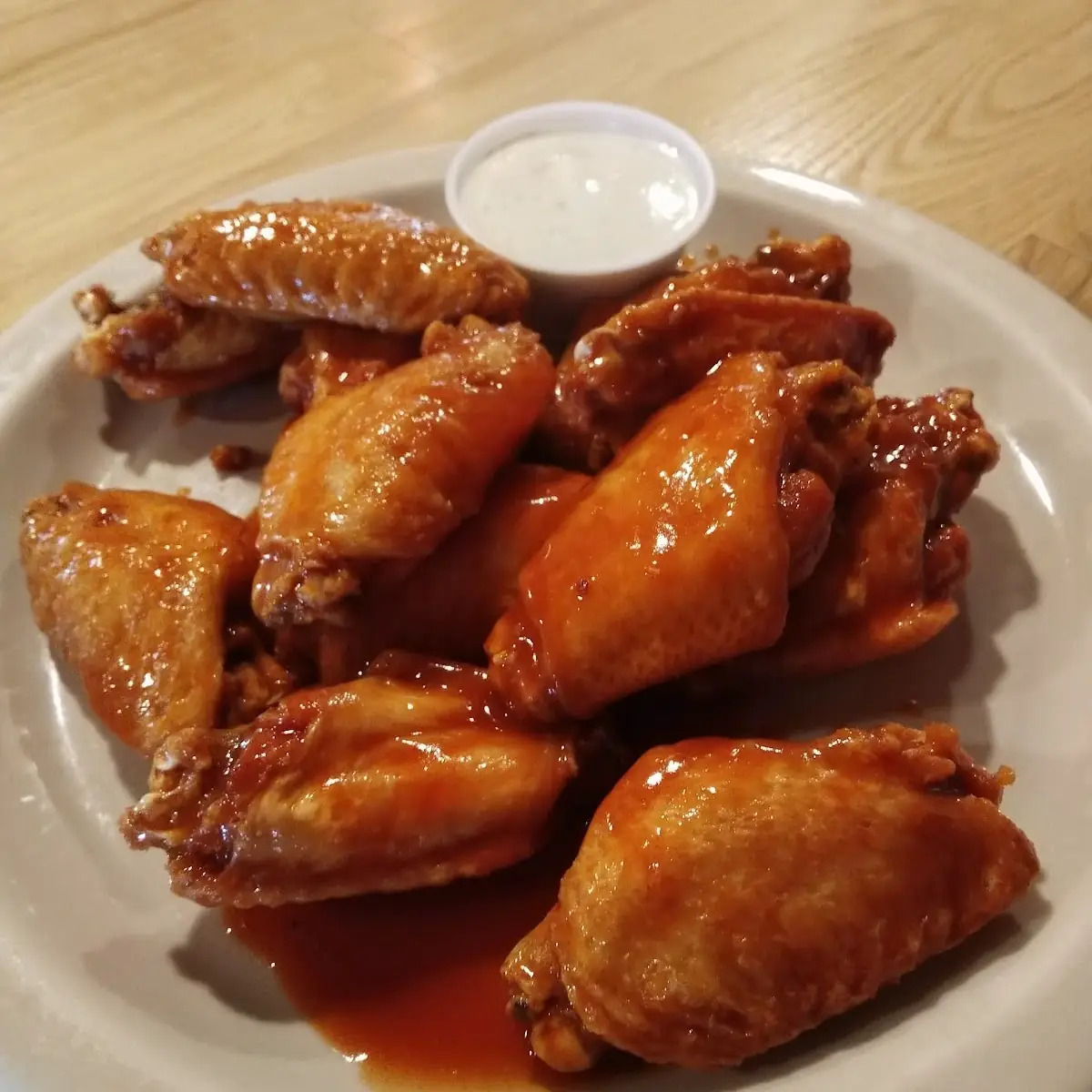 Hot Wings