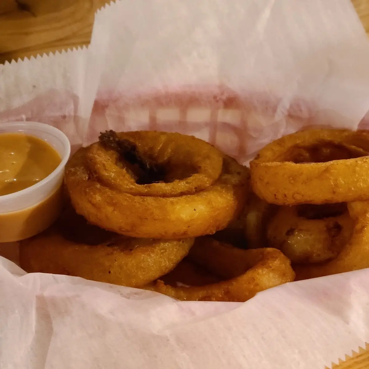 Onion Rings