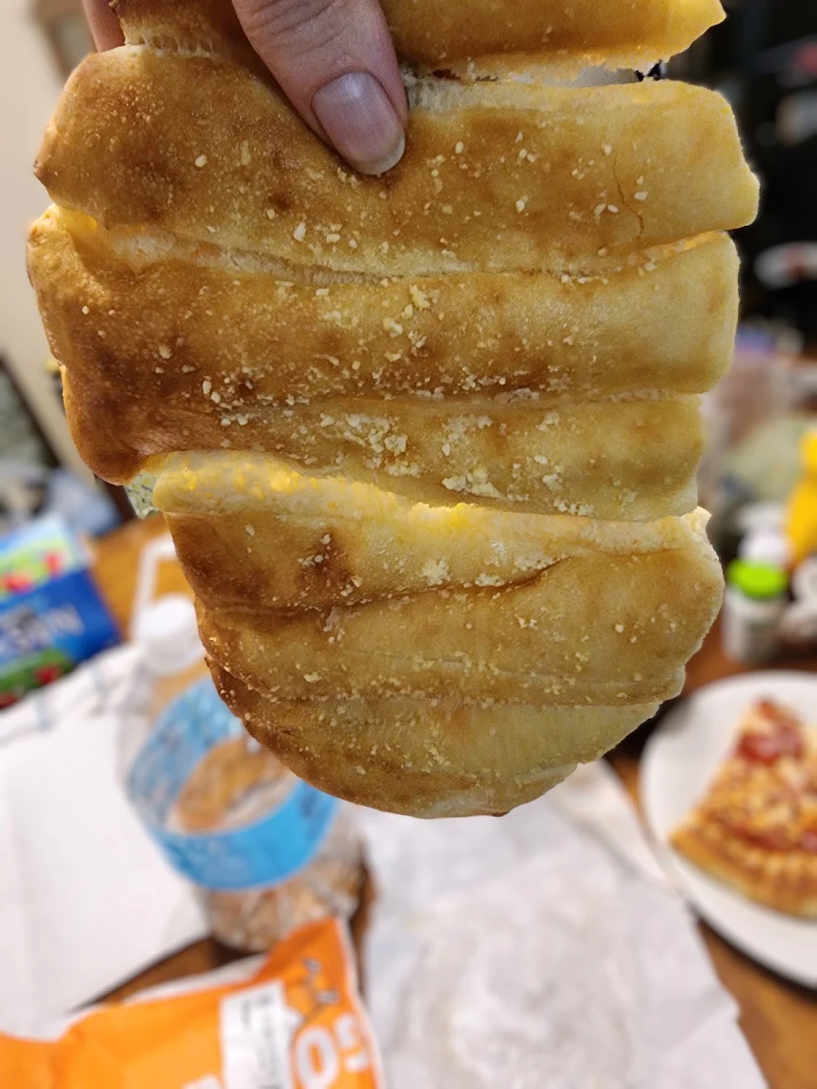 Crazy Bread