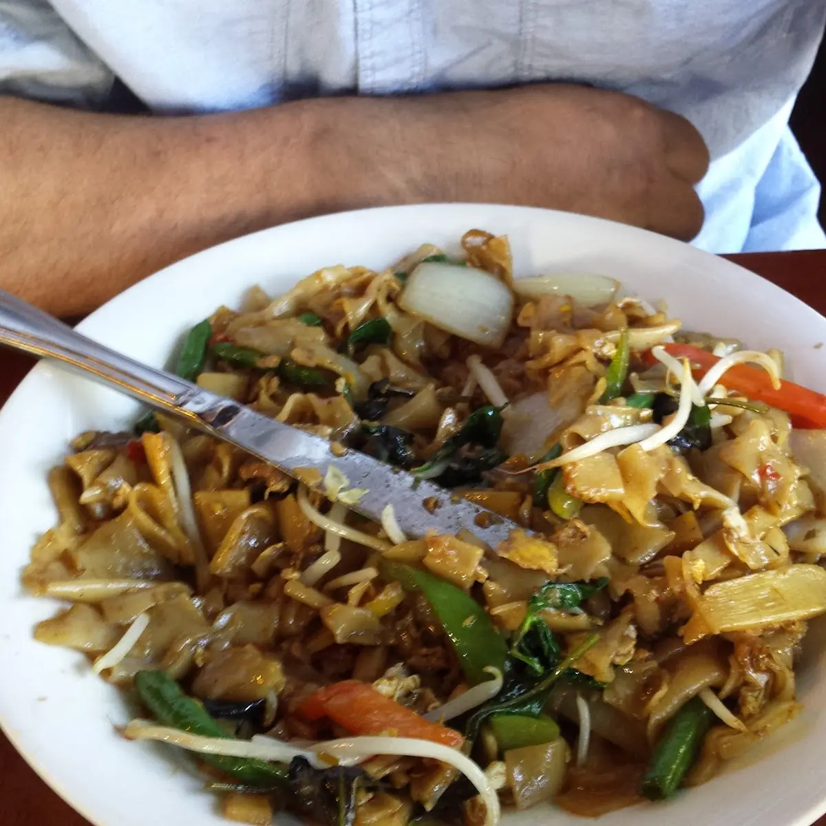 Drunken Noodles