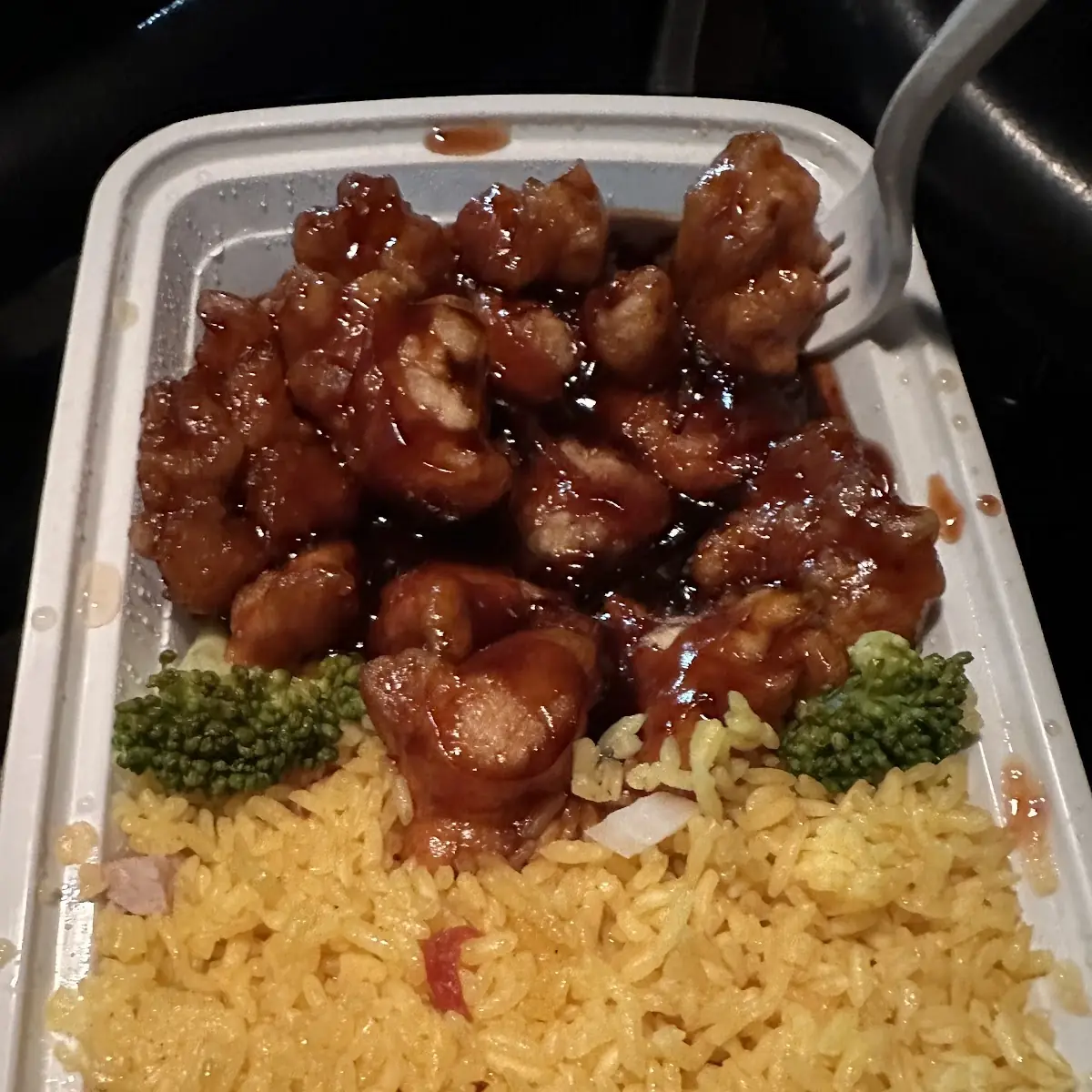 Orange Chicken