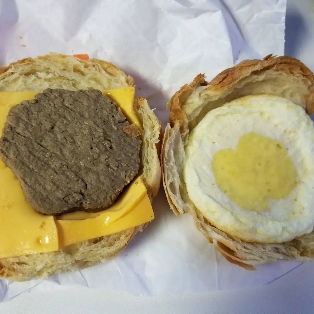 Beyond Sausage Patty