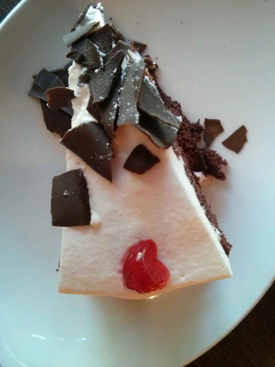 Black Forest Cake
