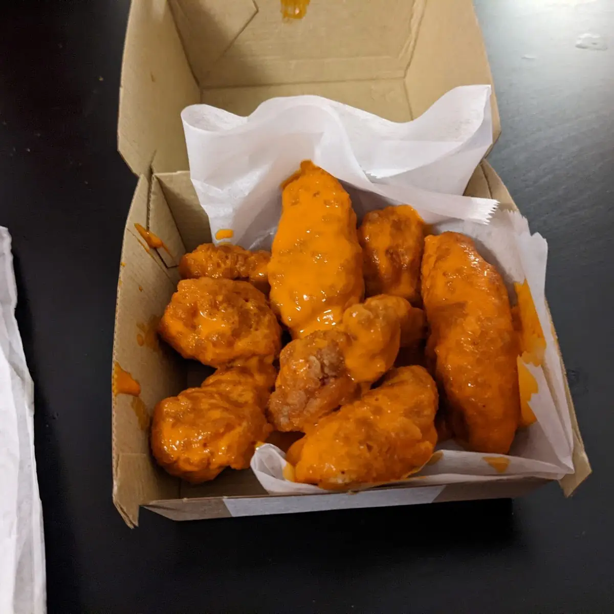 Buffalo Boneless Wings