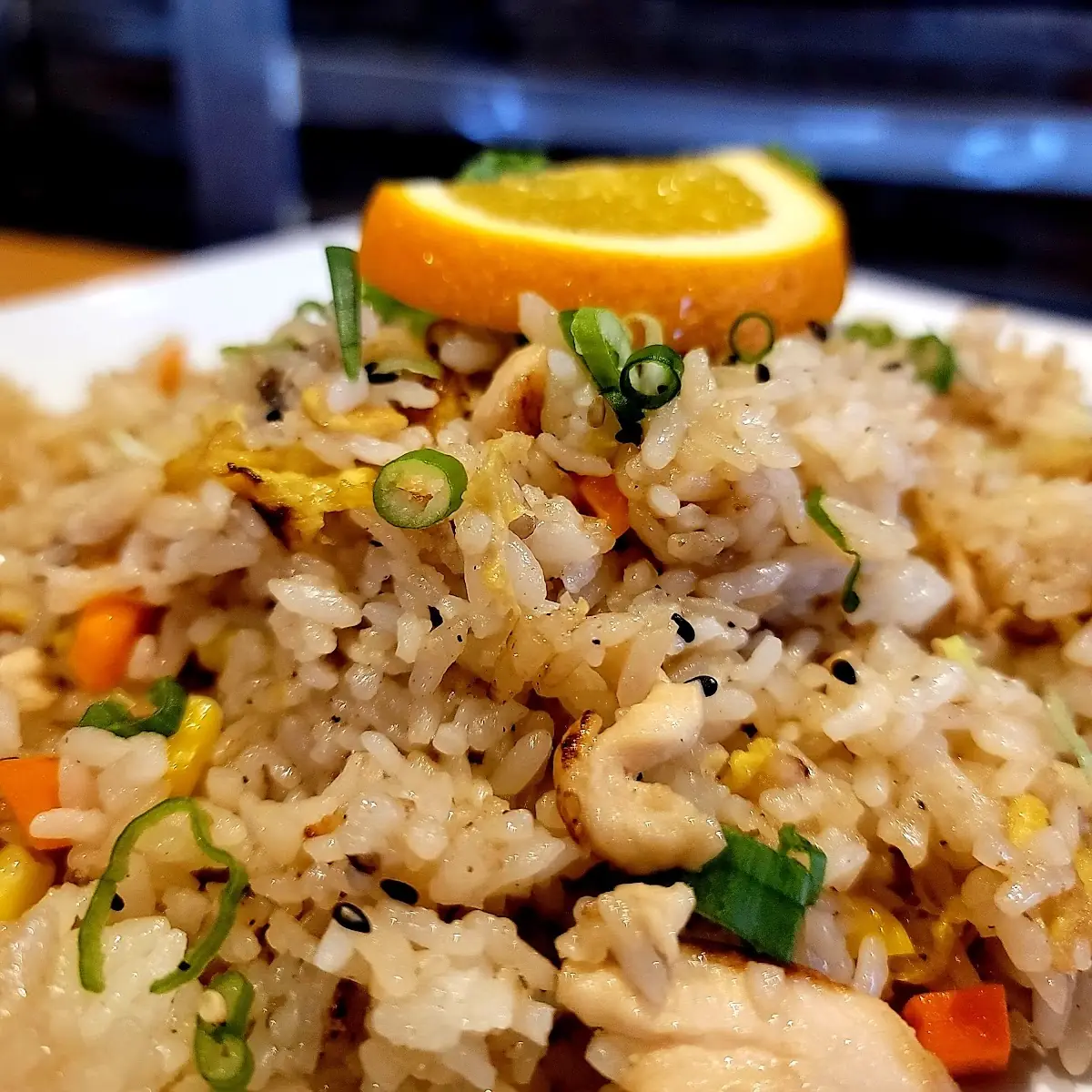 Chicken Fried Rice