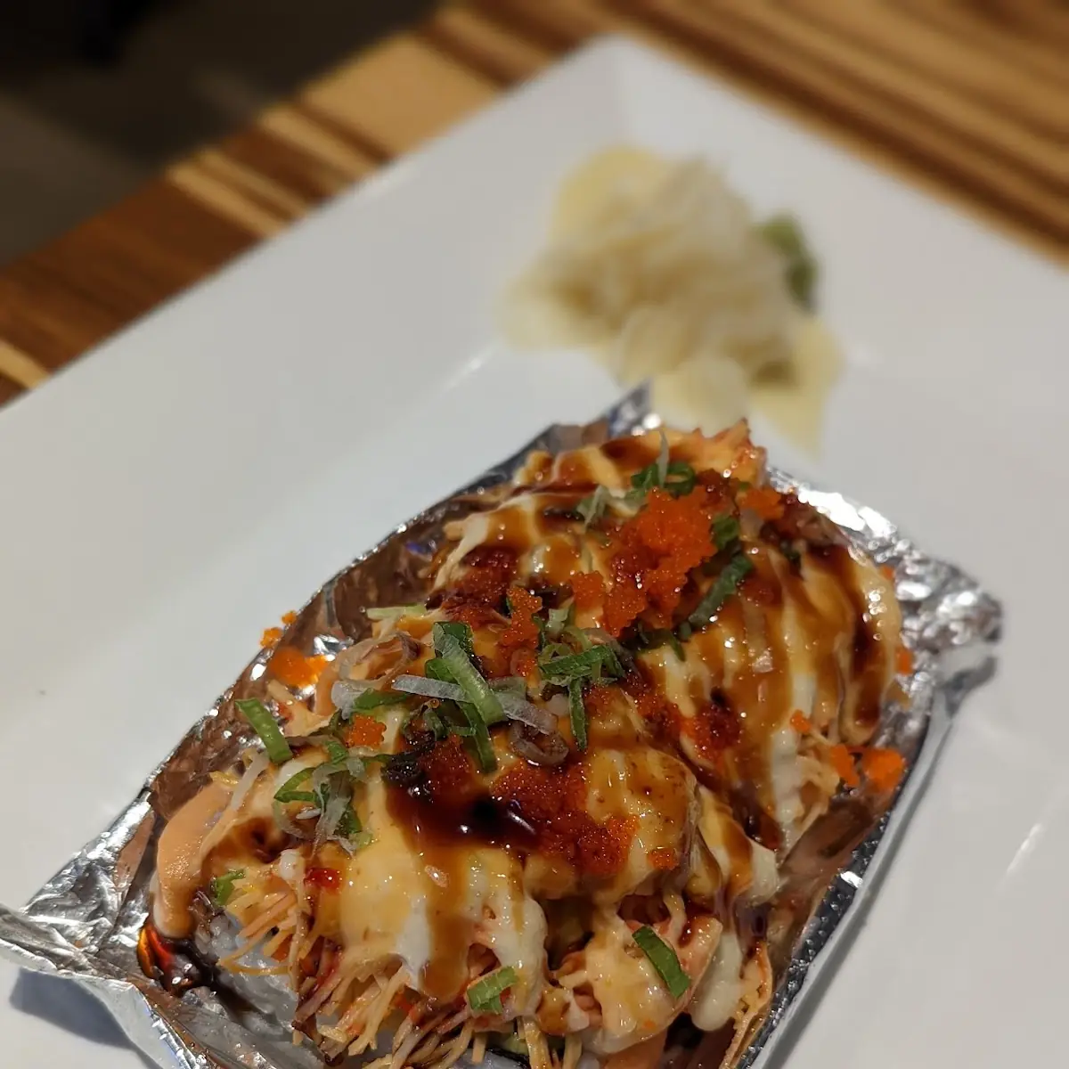 Smoky Mountain Roll