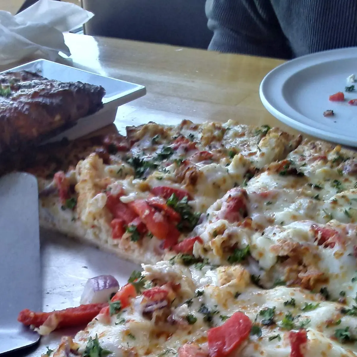 Chicken Bacon Ranch