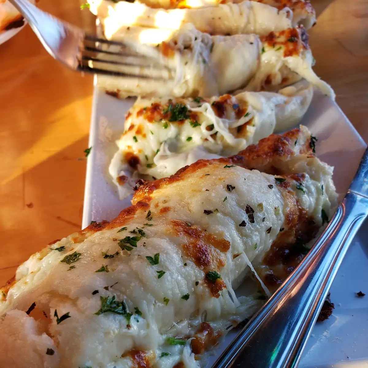 Garlic Cheese Bread