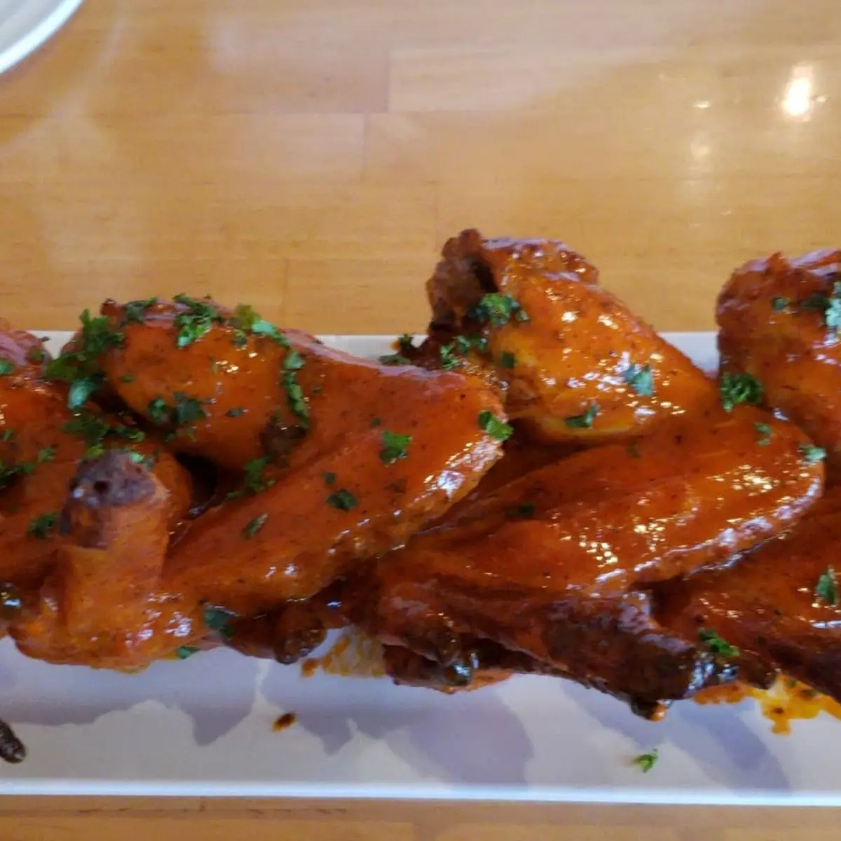 Spicy Chicken Wings