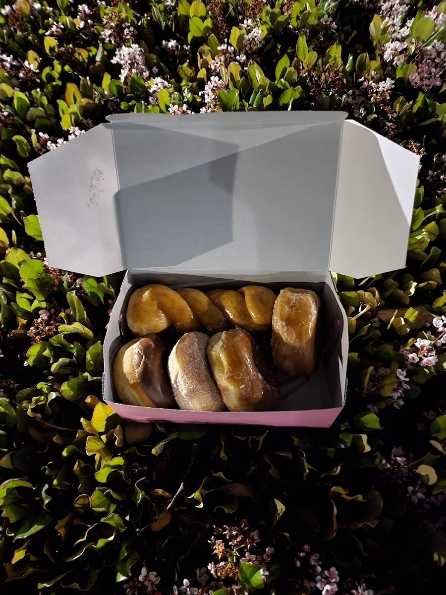 Half Dozen Donuts