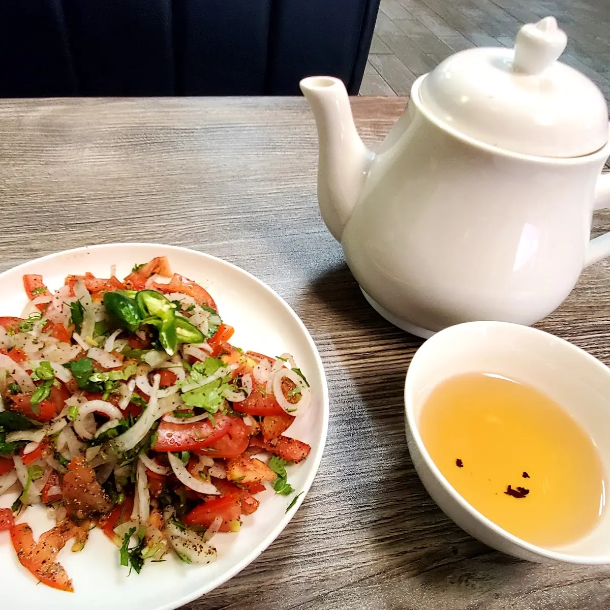 Green Tea