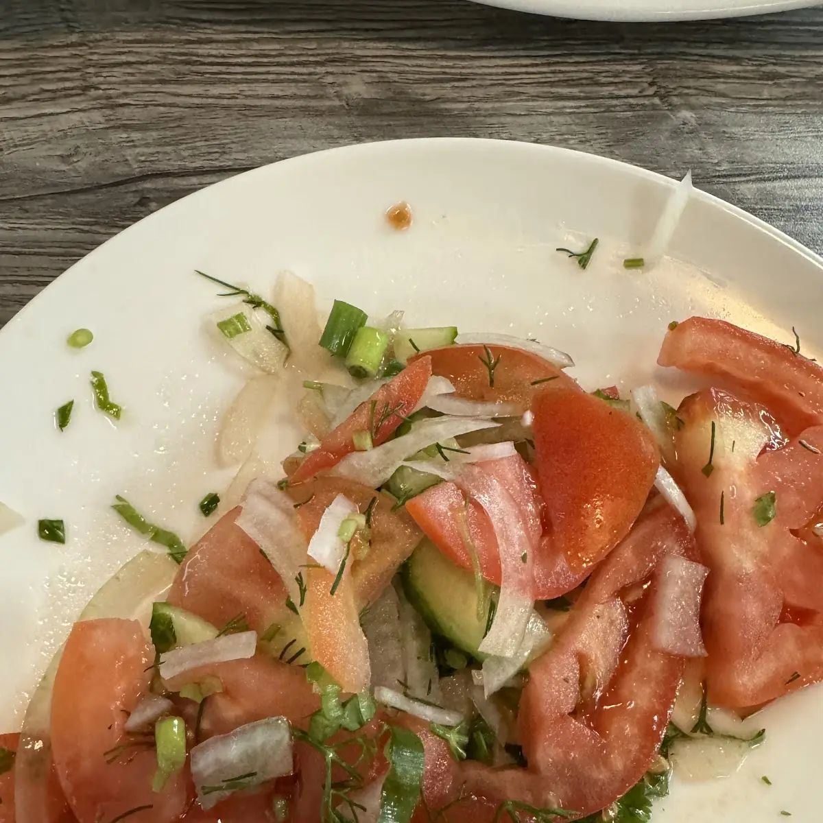 Side Salad
