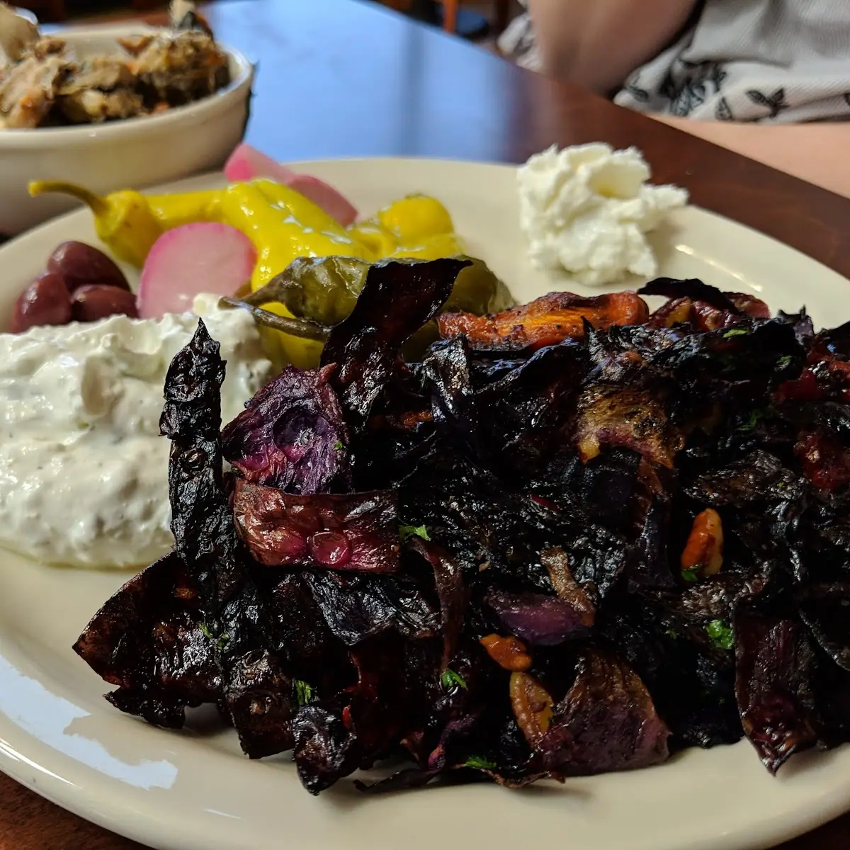 Roasted Red Cabbage 1 lb