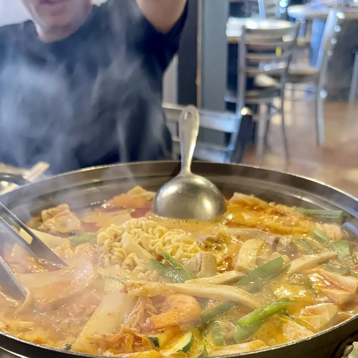 Hot Pot