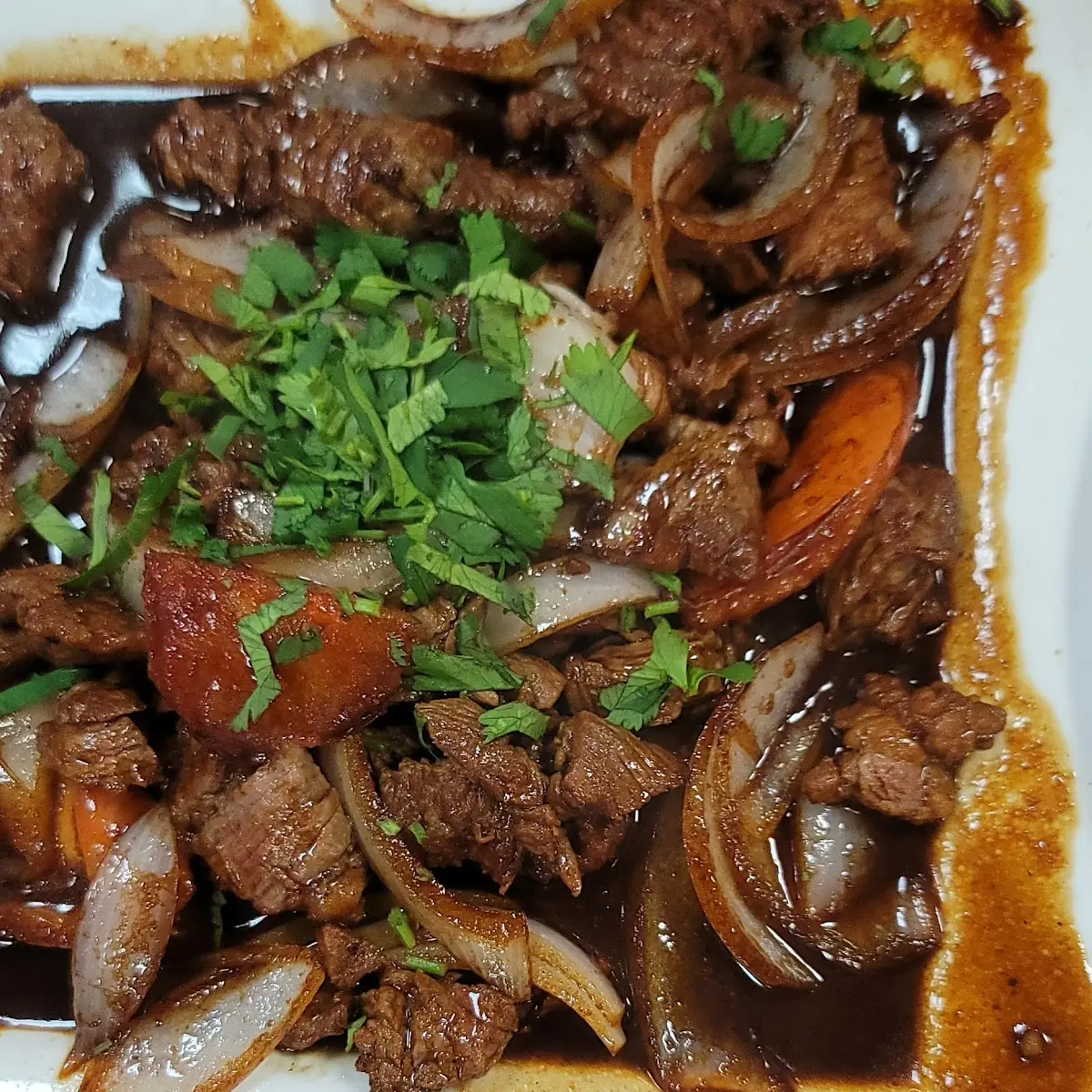Lomo Saltado