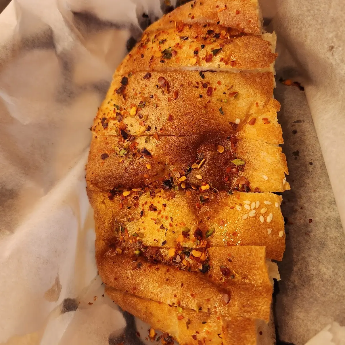 Garlic Bread