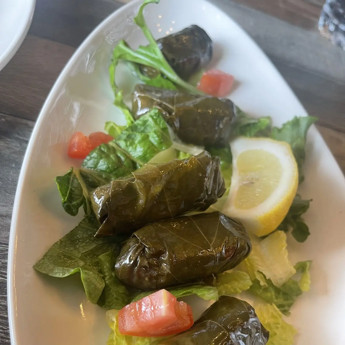 Stuffed Grape Leaves 5 PC