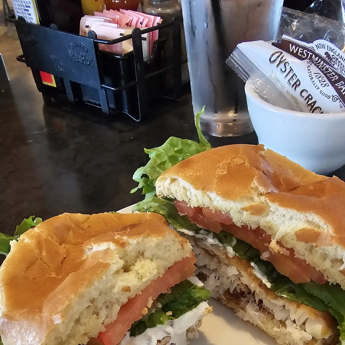 Fish Sandwich